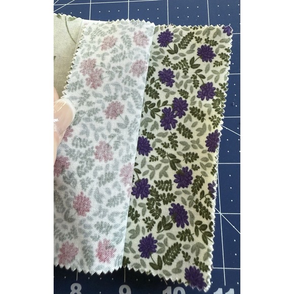 NATURAL GARDEN By Holly Taylor Charm Pack MODA Fabrics 32 - 5" Squares - Picture 14 of 16